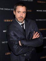 Robert Downey Jr decidió no hacer la película porque prefirió la secuela de "Sherlock Holmes"